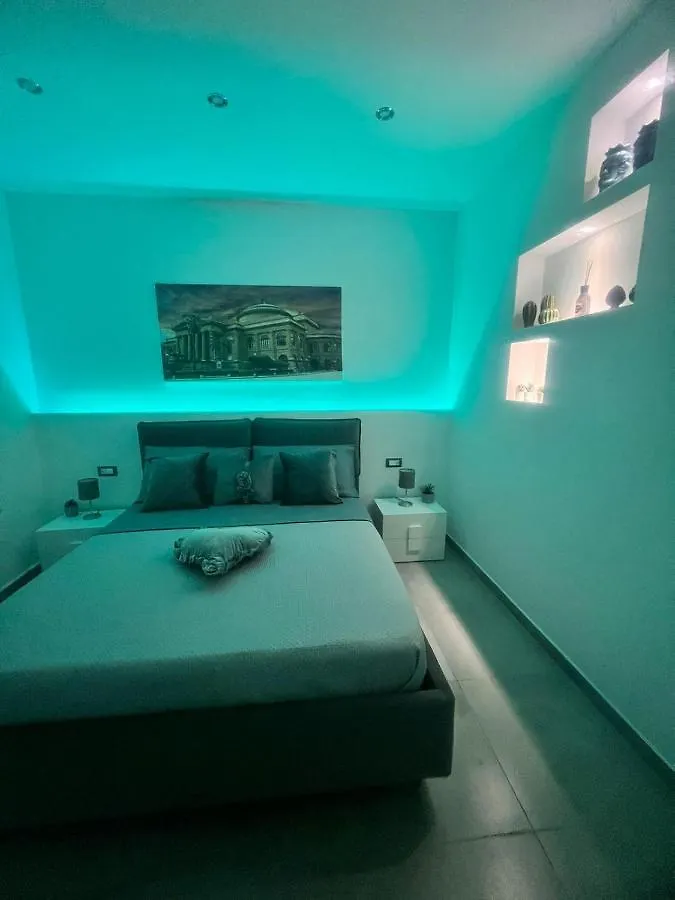 Appartement La Casetta Di Salvuccio Palermo Italië