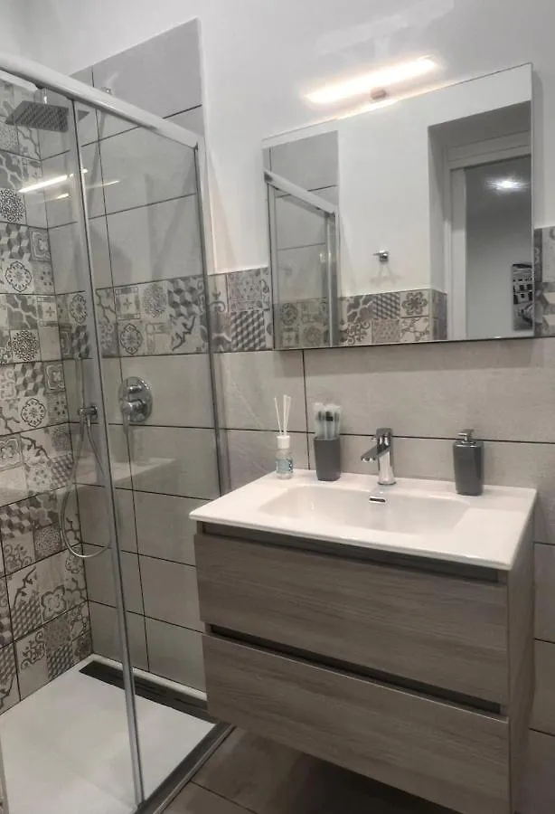 La Casetta Di Salvuccio Palermo Appartement