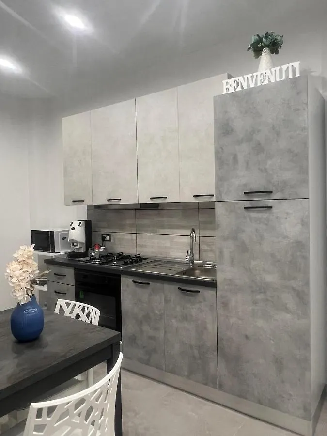 Appartement La Casetta Di Salvuccio Palermo