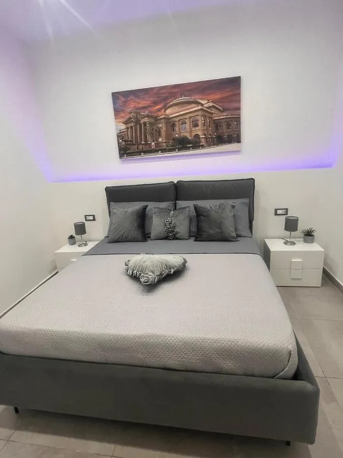 La Casetta Di Salvuccio Palermo Appartement