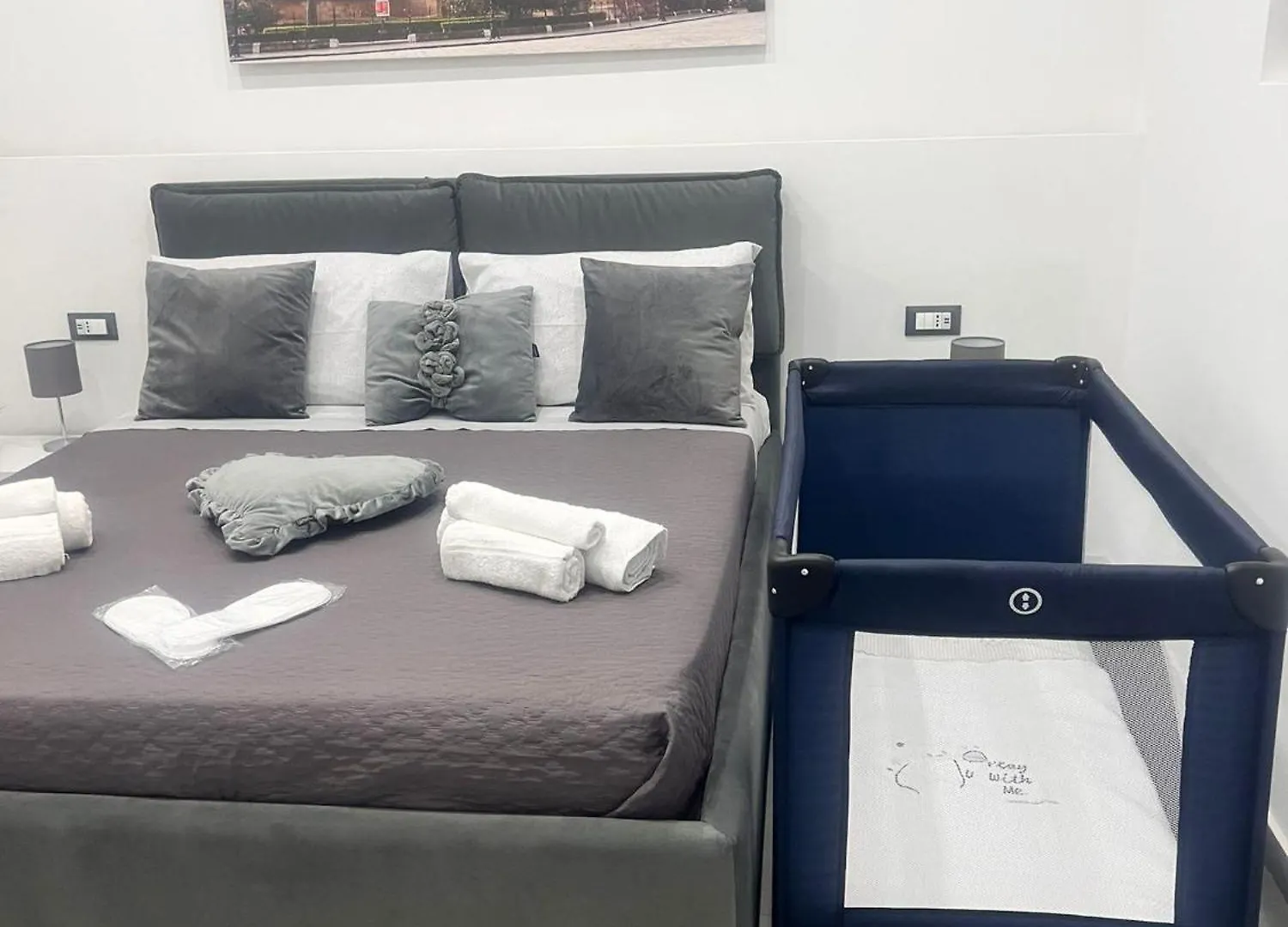 La Casetta Di Salvuccio Palermo Appartement