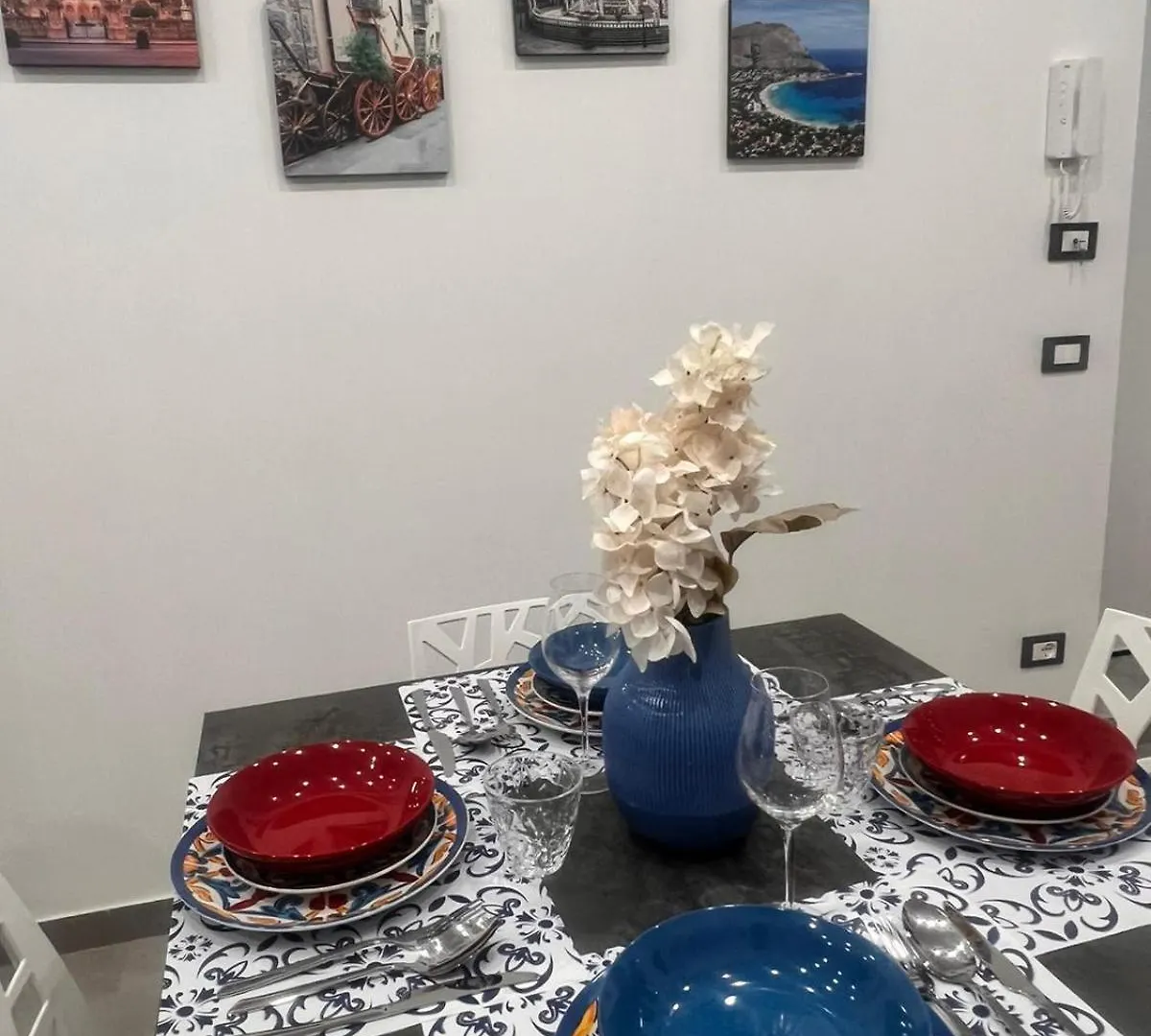 Appartement La Casetta Di Salvuccio Palermo