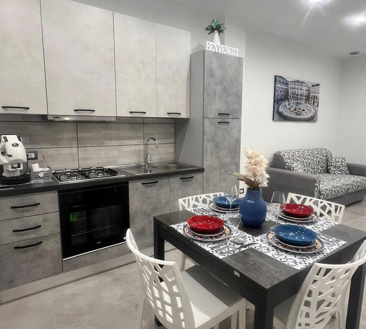 Appartement La Casetta Di Salvuccio Palermo Italië