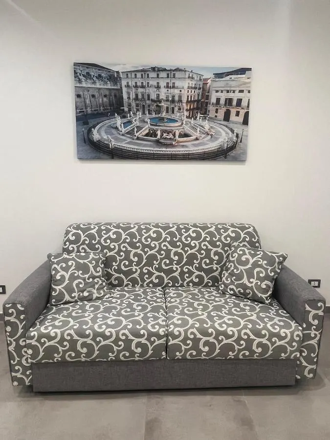 La Casetta Di Salvuccio Palermo Appartamento